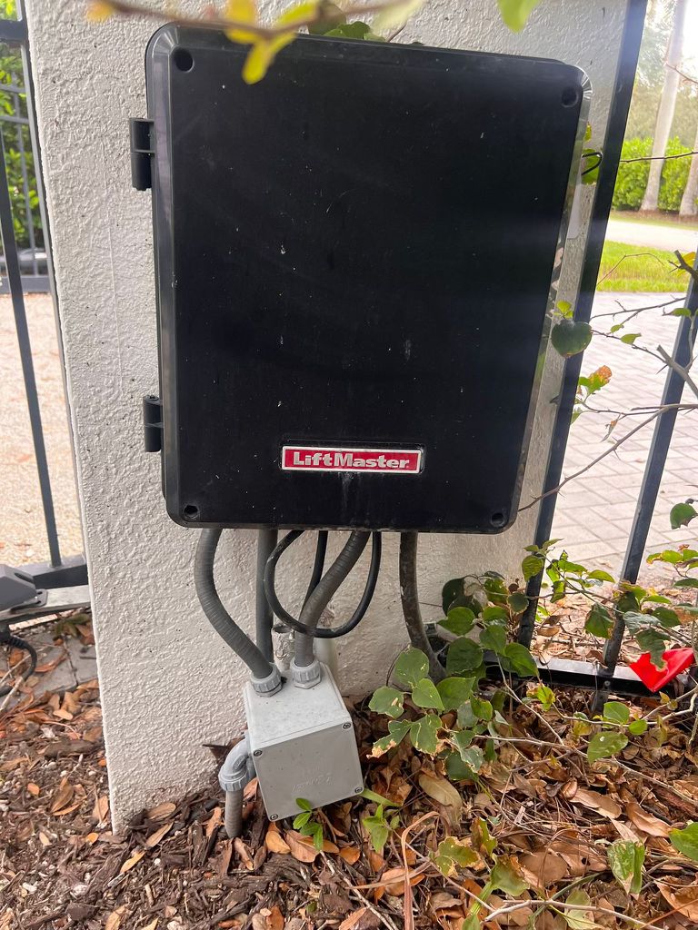 Gate repair tips