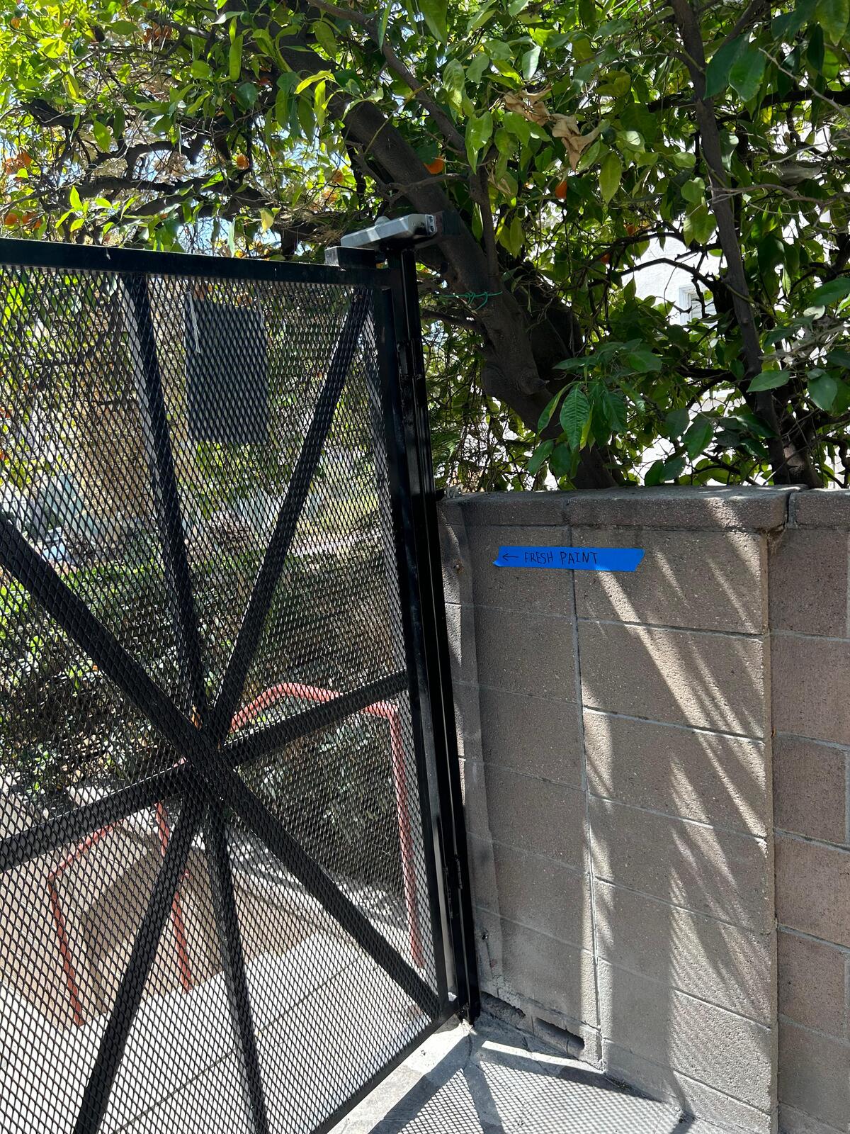 Gate comparison